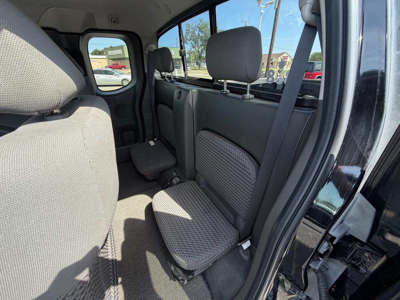 Nissan Frontier SE King Cab 2WD 2007