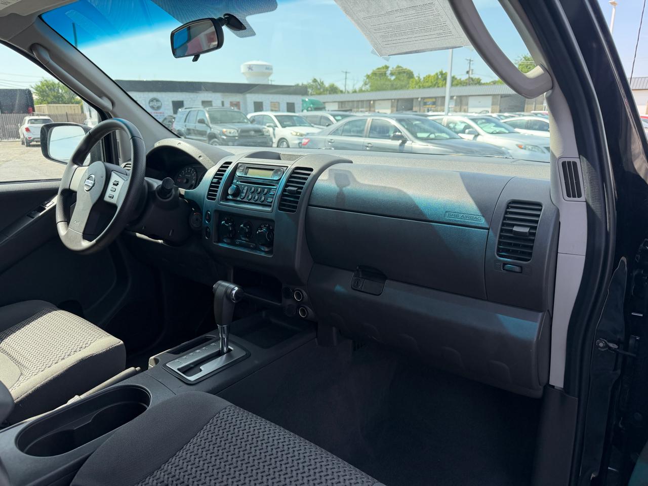 Nissan Frontier SE King Cab 2WD 2007