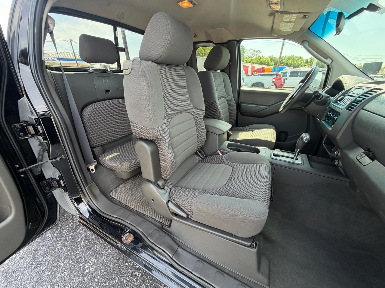Nissan Frontier SE King Cab 2WD 2007