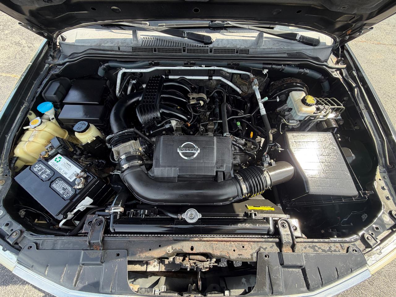 Nissan Frontier SE King Cab 2WD 2007
