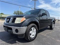 2007 Nissan Frontier 