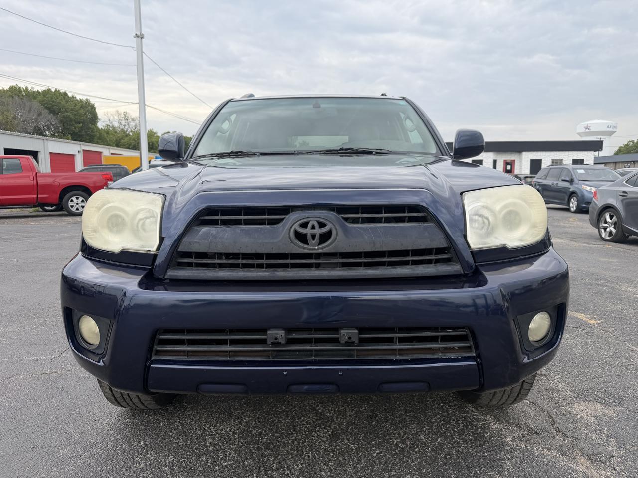 Toyota 4Runner Limited 2WD 2006