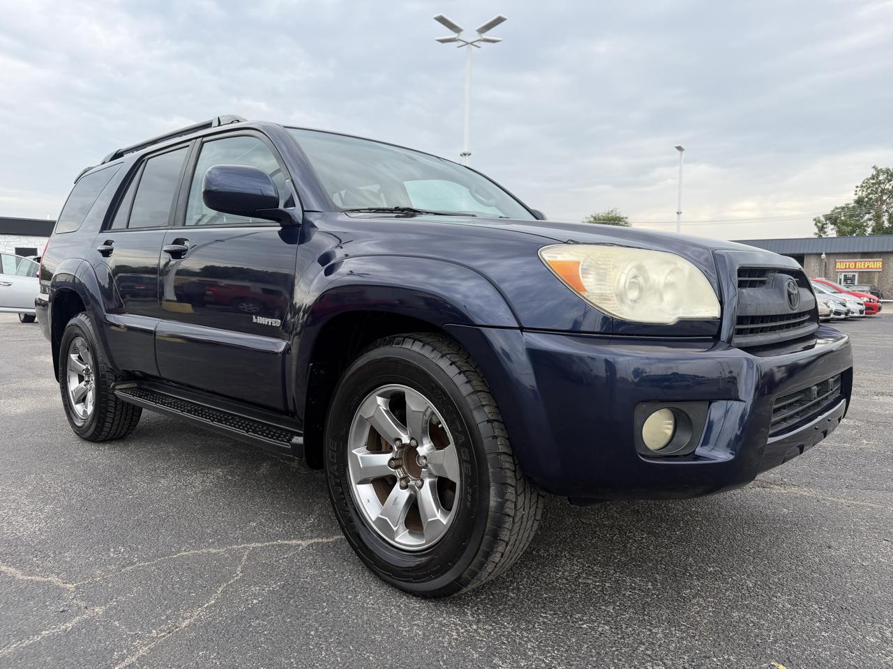 Toyota 4Runner Limited 2WD 2006