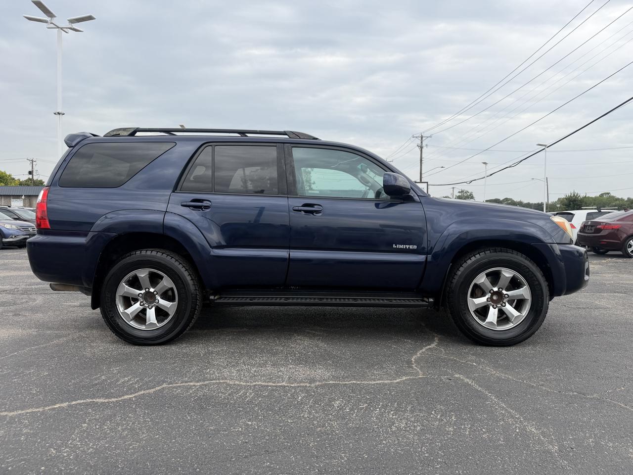 Toyota 4Runner Limited 2WD 2006