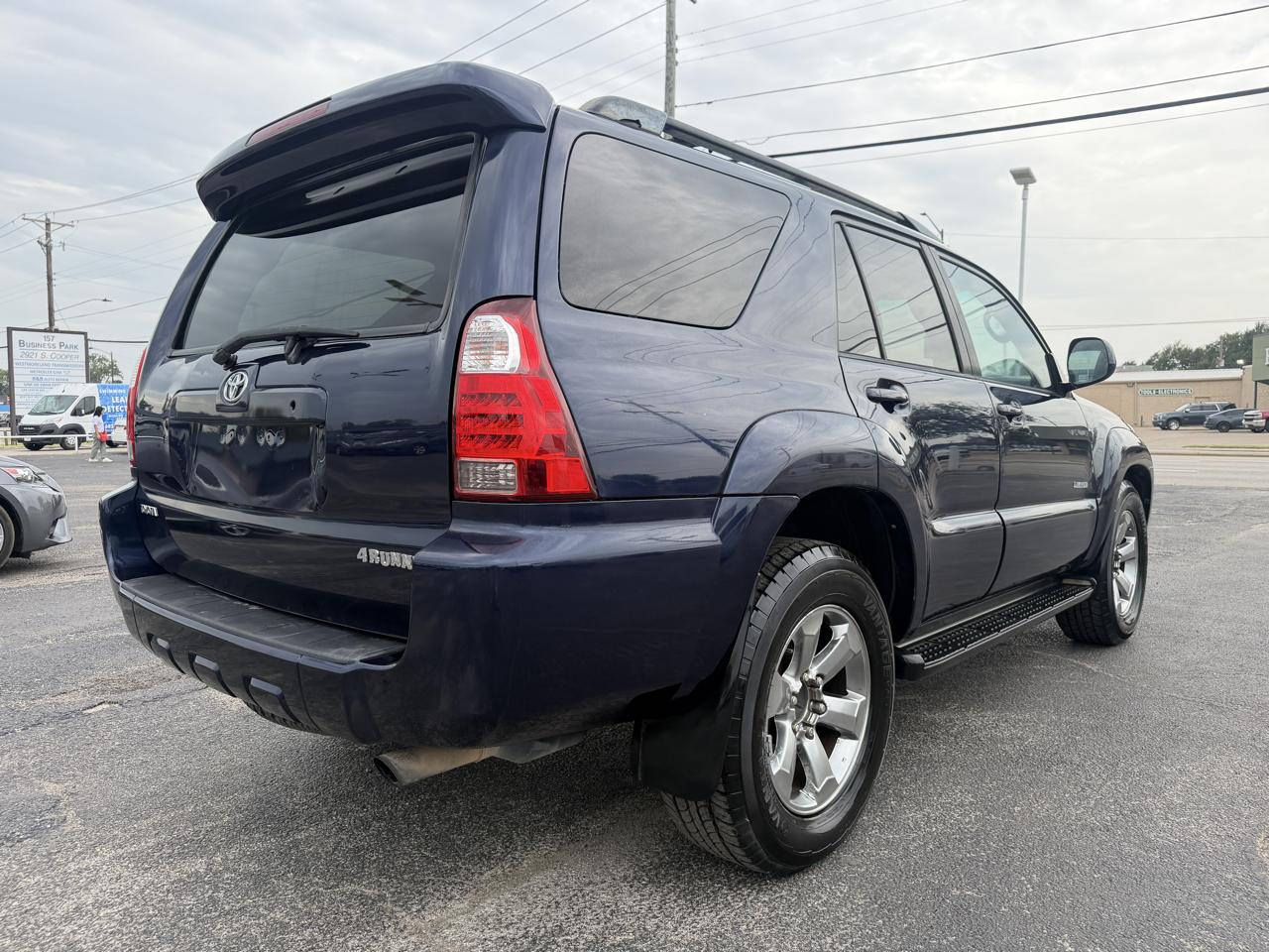 Toyota 4Runner Limited 2WD 2006