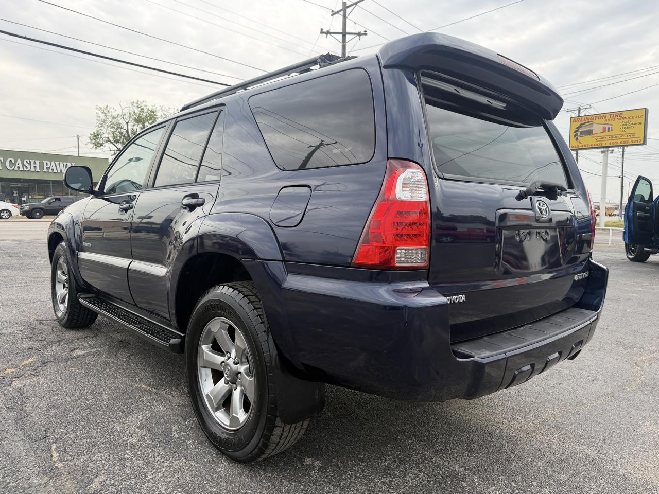 Toyota 4Runner Limited 2WD 2006