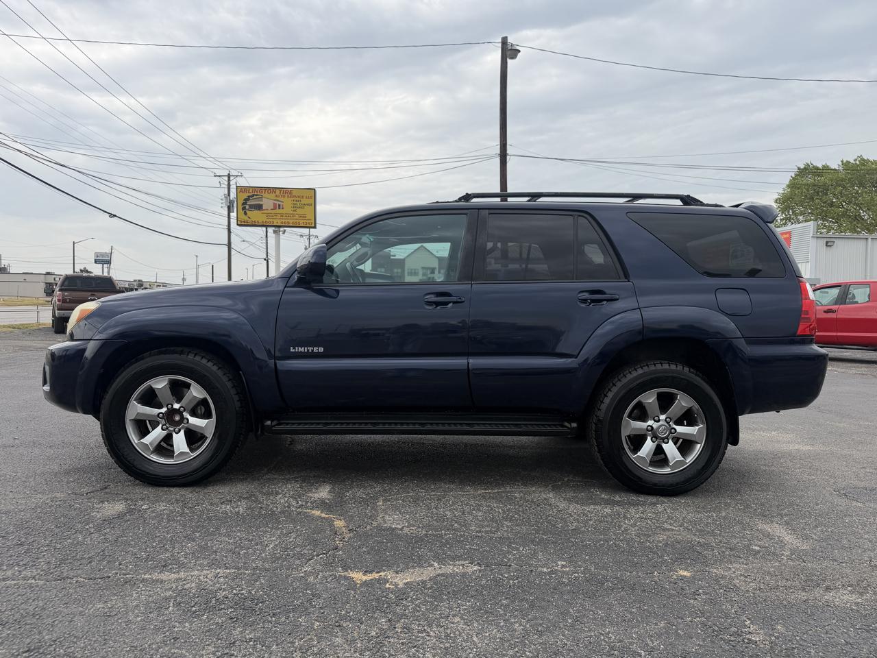 Toyota 4Runner Limited 2WD 2006