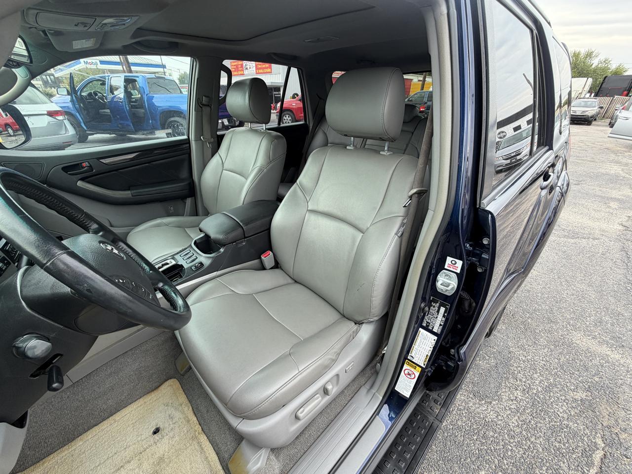 Toyota 4Runner Limited 2WD 2006