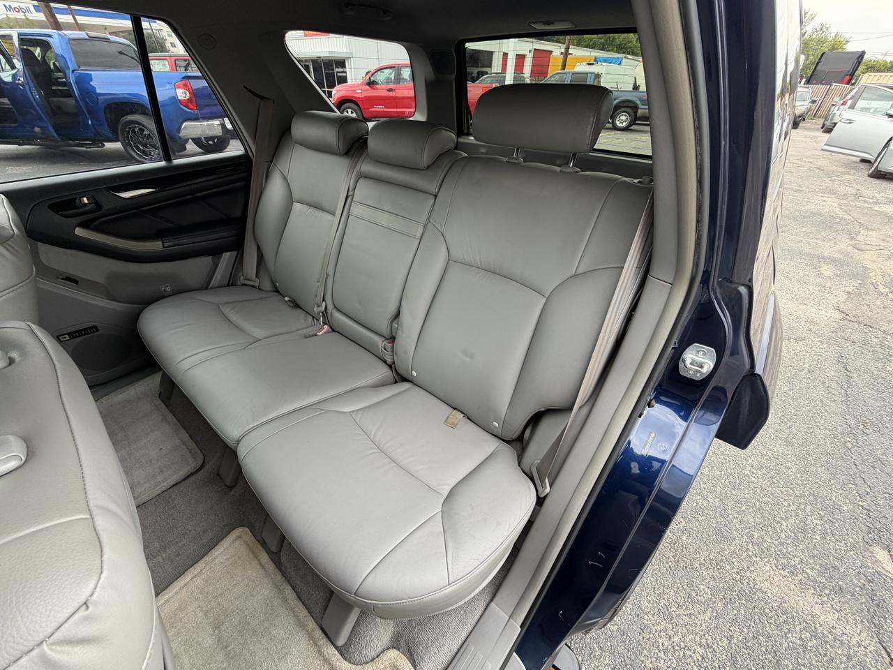 Toyota 4Runner Limited 2WD 2006