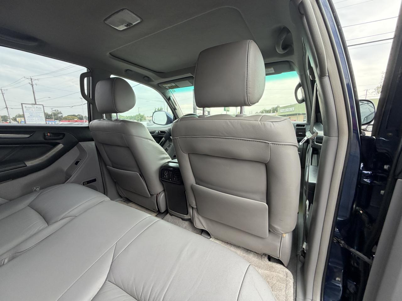 Toyota 4Runner Limited 2WD 2006