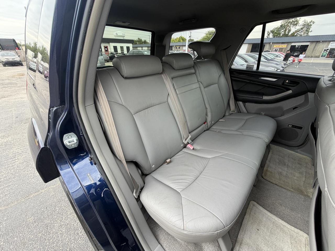 Toyota 4Runner Limited 2WD 2006