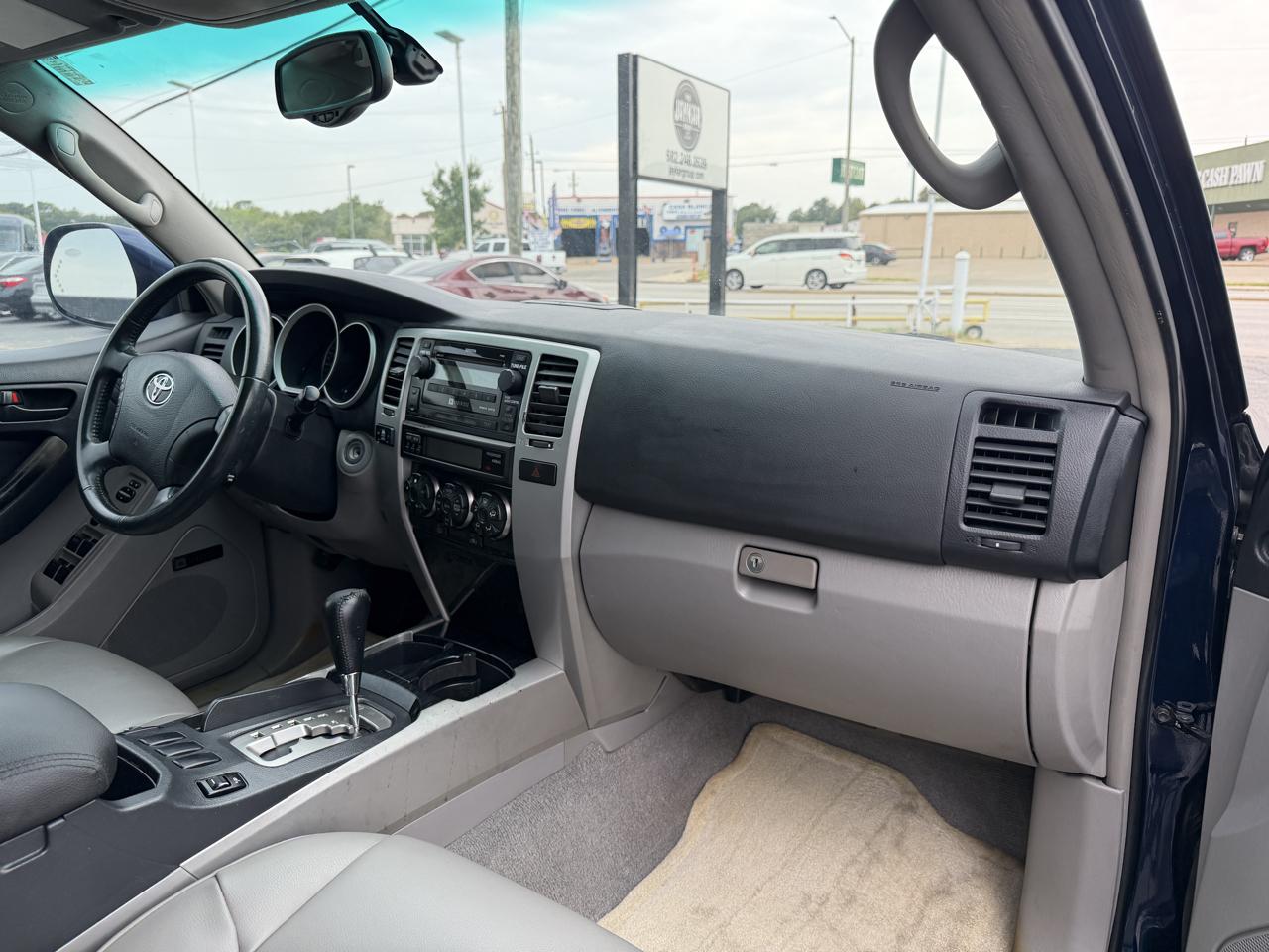 Toyota 4Runner Limited 2WD 2006