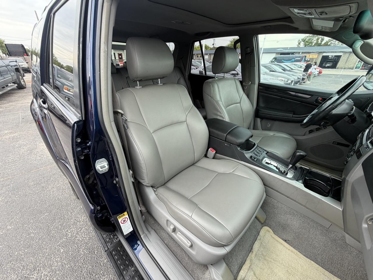 Toyota 4Runner Limited 2WD 2006