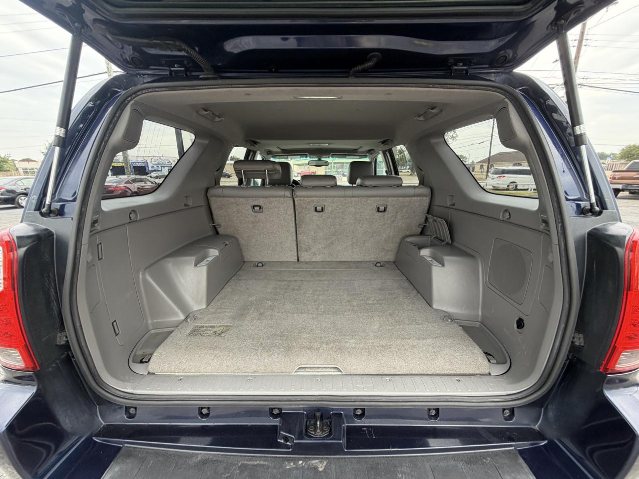 Toyota 4Runner Limited 2WD 2006
