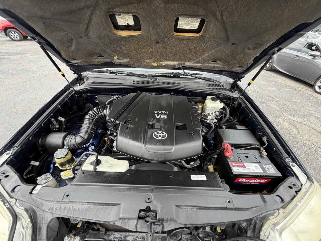 Toyota 4Runner Limited 2WD 2006