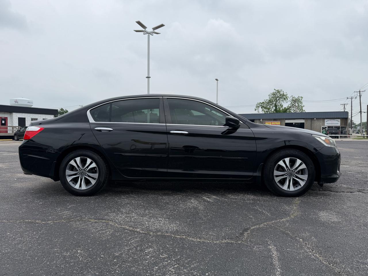 Honda Accord LX Sedan CVT 2014