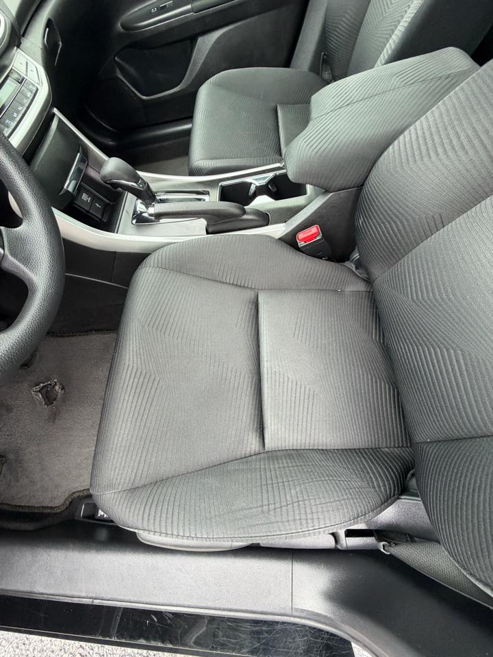 Honda Accord LX Sedan CVT 2014