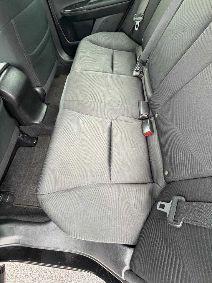 Honda Accord LX Sedan CVT 2014