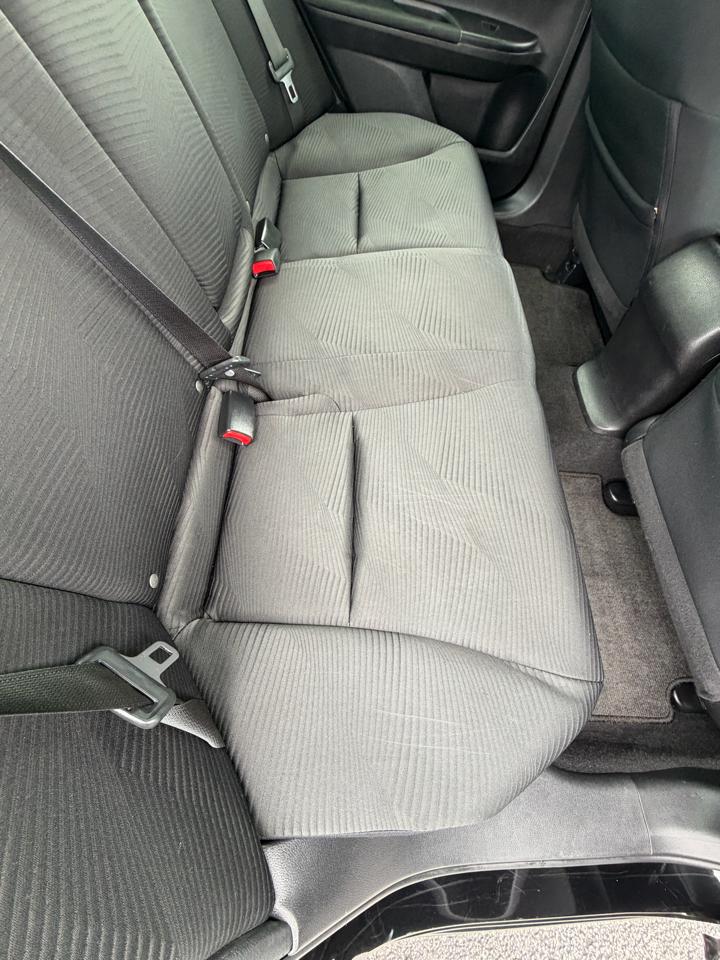 Honda Accord LX Sedan CVT 2014