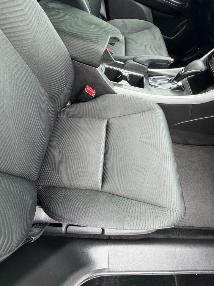 Honda Accord LX Sedan CVT 2014