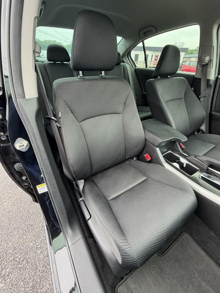 Honda Accord LX Sedan CVT 2014