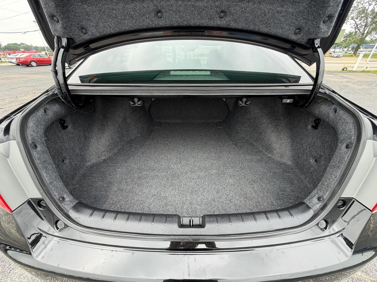 Honda Accord LX Sedan CVT 2014