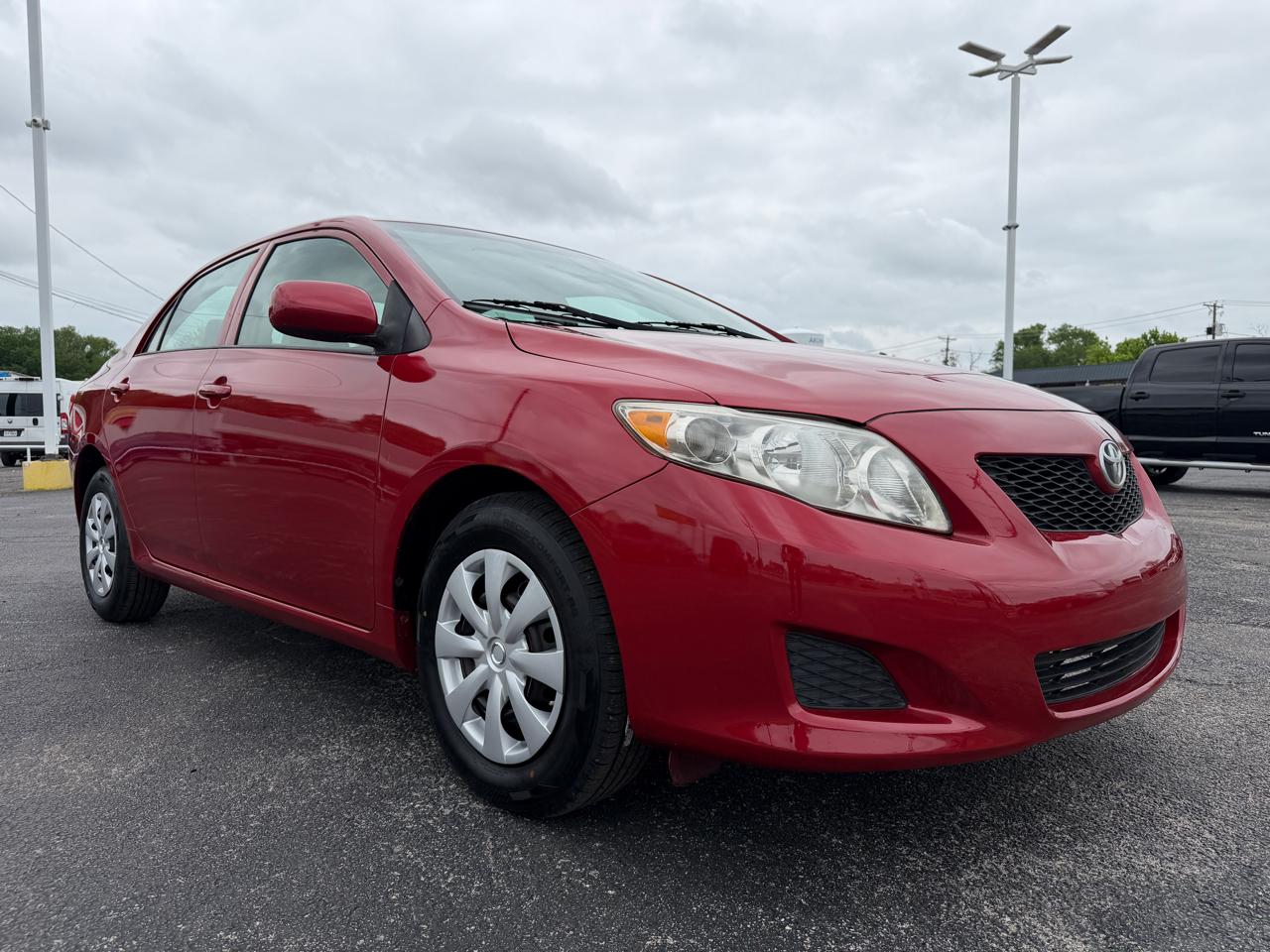 Toyota Corolla L 2010