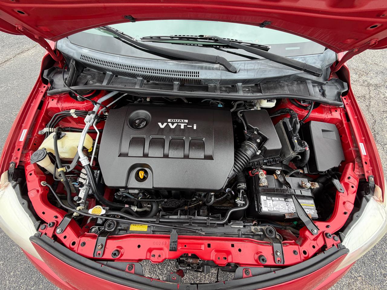 Toyota Corolla L 2010