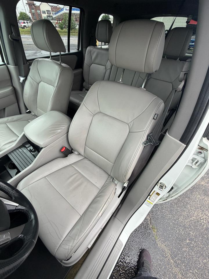 Honda Pilot EX-L 4WD 5-Spd AT 2014
