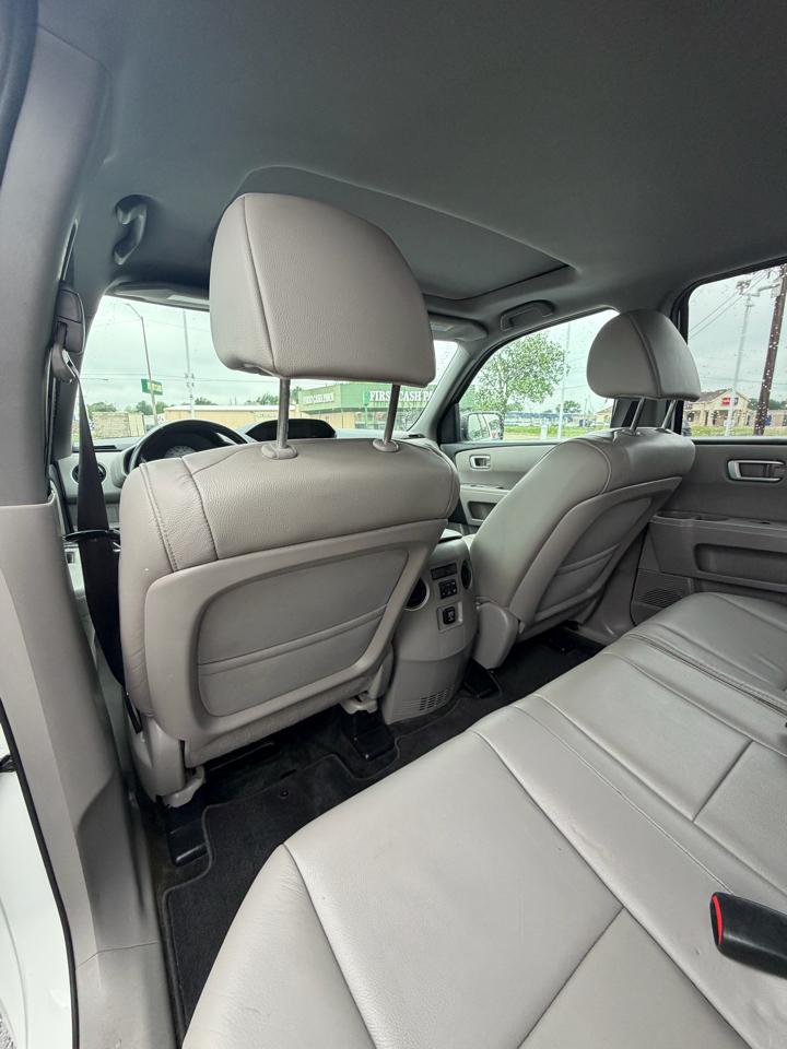 Honda Pilot EX-L 4WD 5-Spd AT 2014