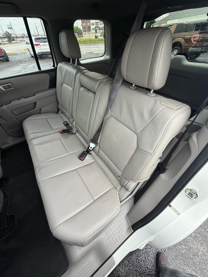 Honda Pilot EX-L 4WD 5-Spd AT 2014