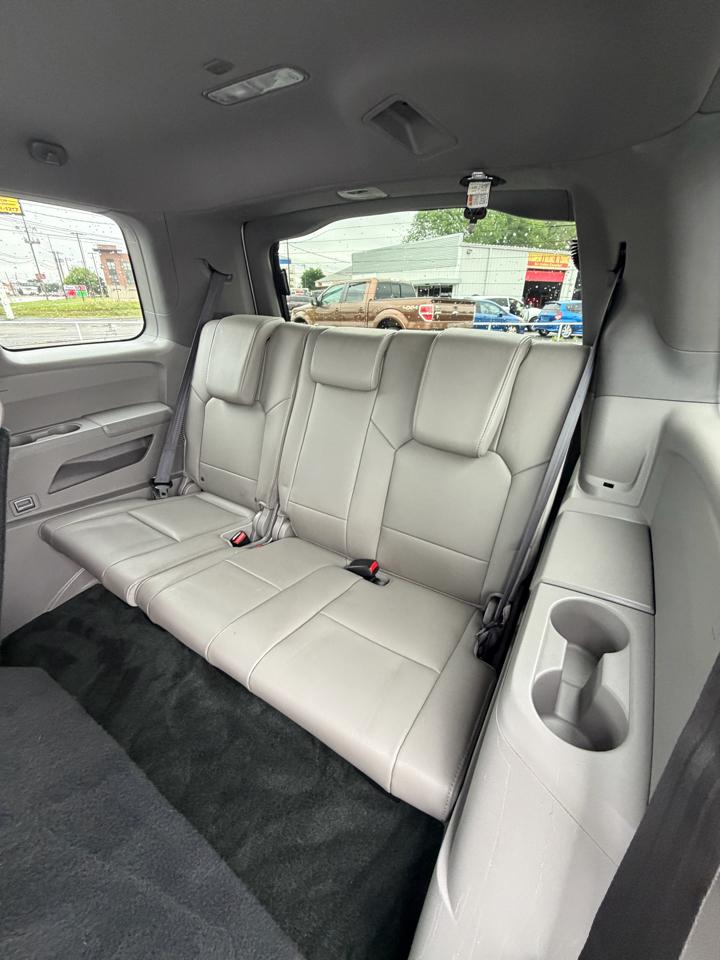 Honda Pilot EX-L 4WD 5-Spd AT 2014