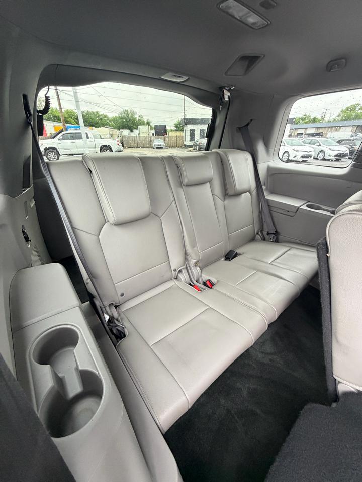 Honda Pilot EX-L 4WD 5-Spd AT 2014
