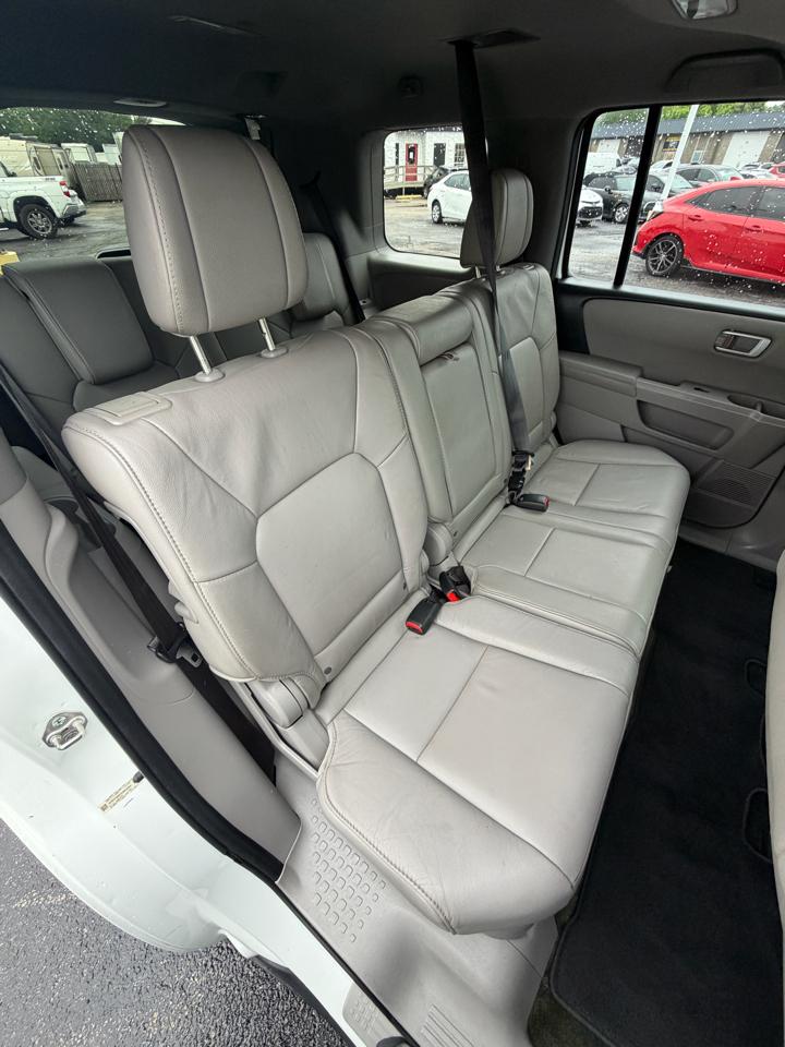 Honda Pilot EX-L 4WD 5-Spd AT 2014