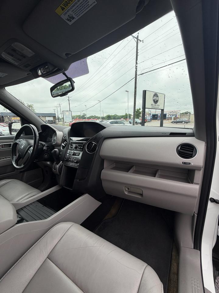 Honda Pilot EX-L 4WD 5-Spd AT 2014