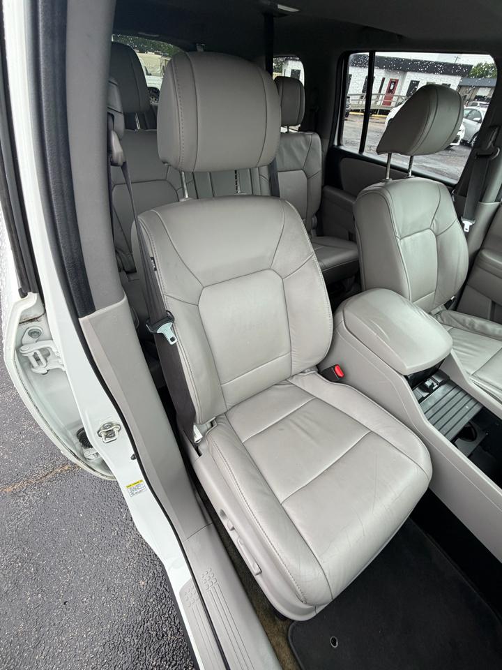 Honda Pilot EX-L 4WD 5-Spd AT 2014