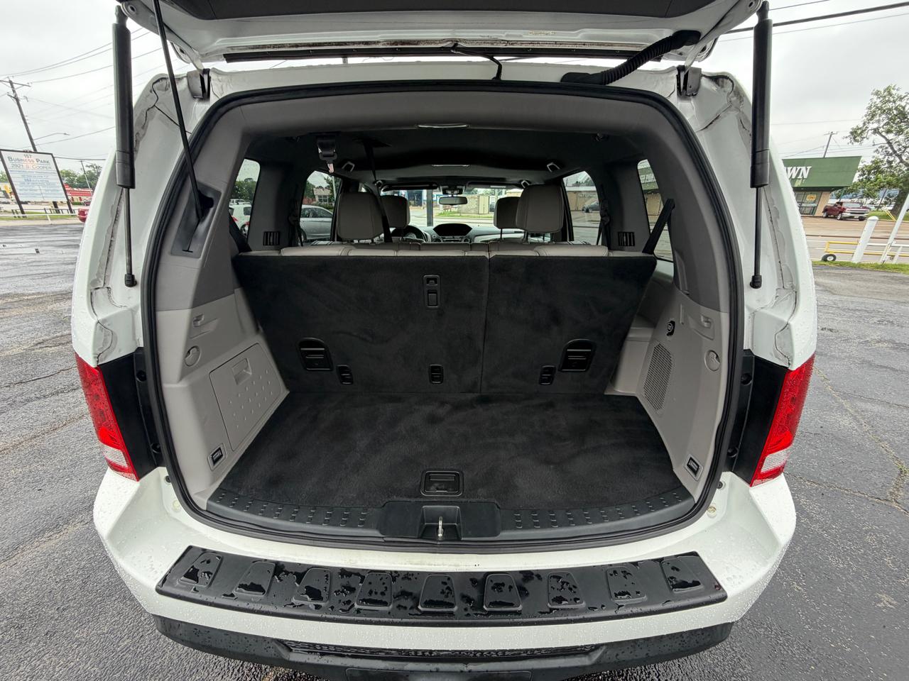 Honda Pilot EX-L 4WD 5-Spd AT 2014
