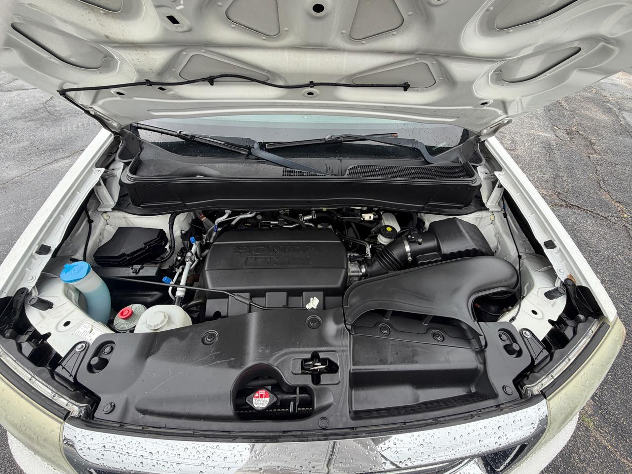 Honda Pilot EX-L 4WD 5-Spd AT 2014
