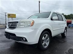 2014 Honda Pilot 