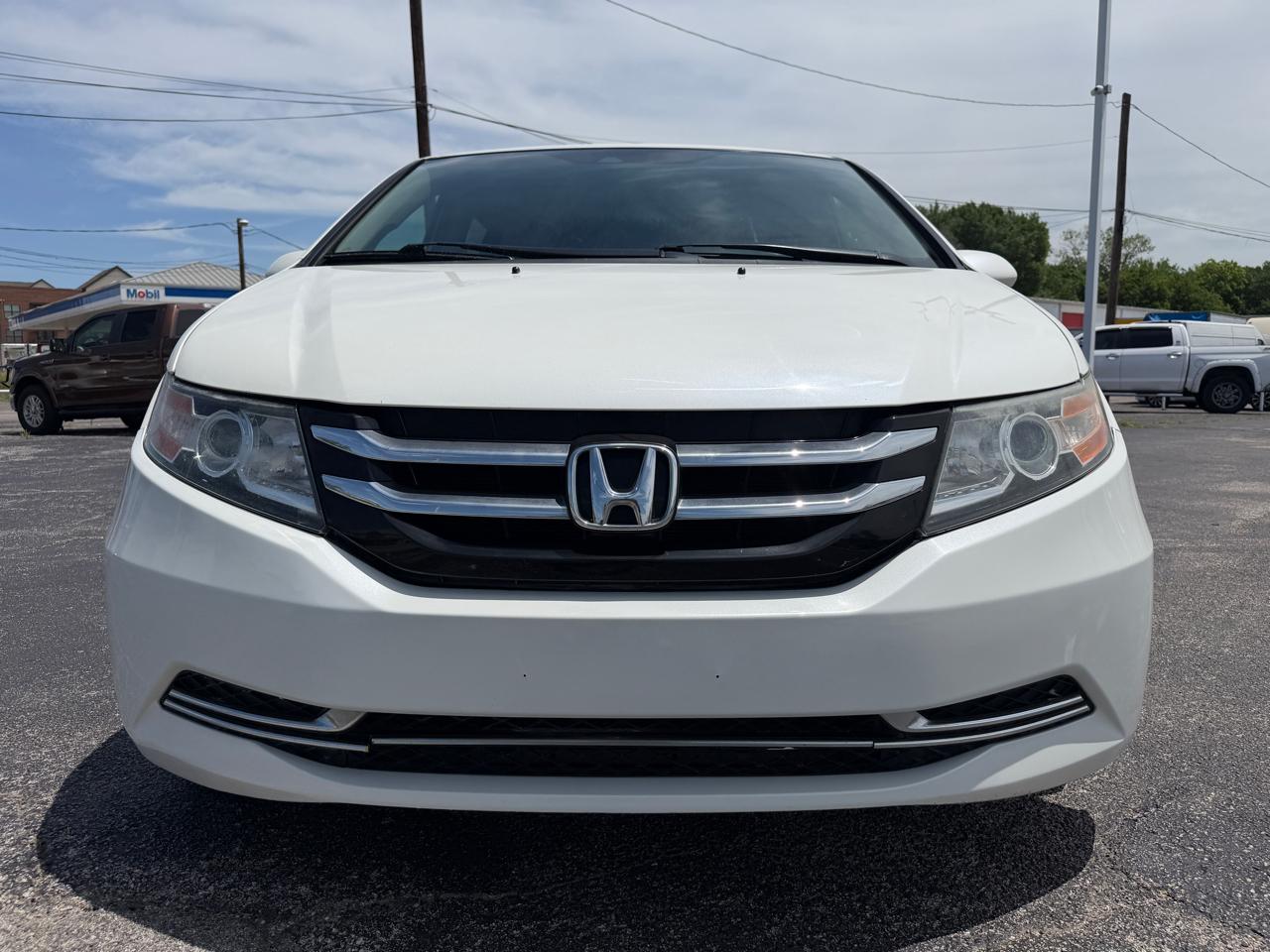 Honda Odyssey EX-L 2017