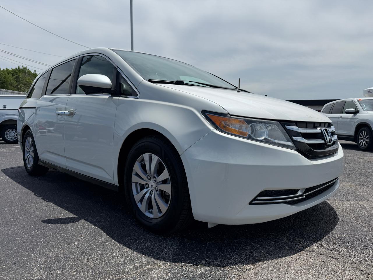 Honda Odyssey EX-L 2017