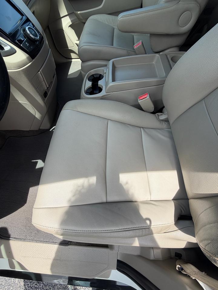 Honda Odyssey EX-L 2017