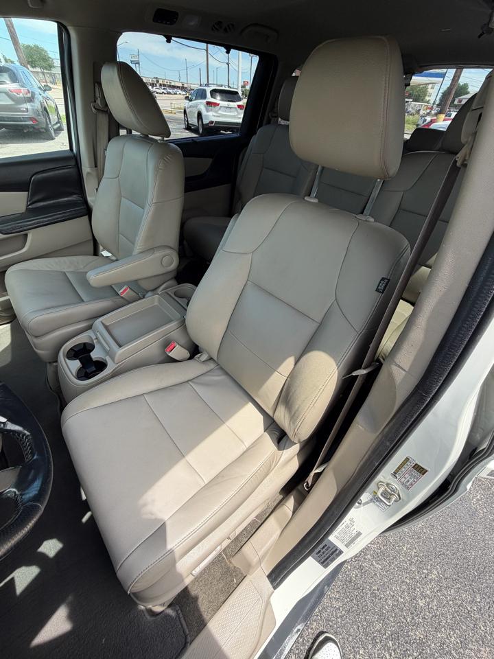 Honda Odyssey EX-L 2017