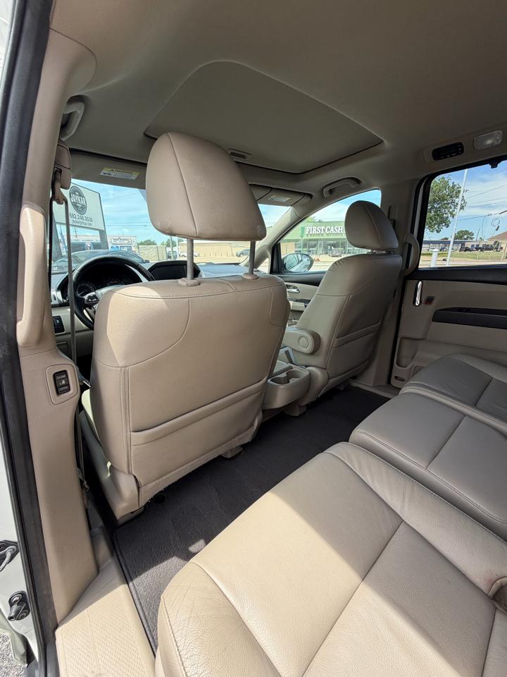 Honda Odyssey EX-L 2017
