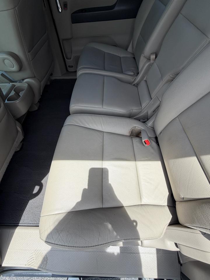 Honda Odyssey EX-L 2017