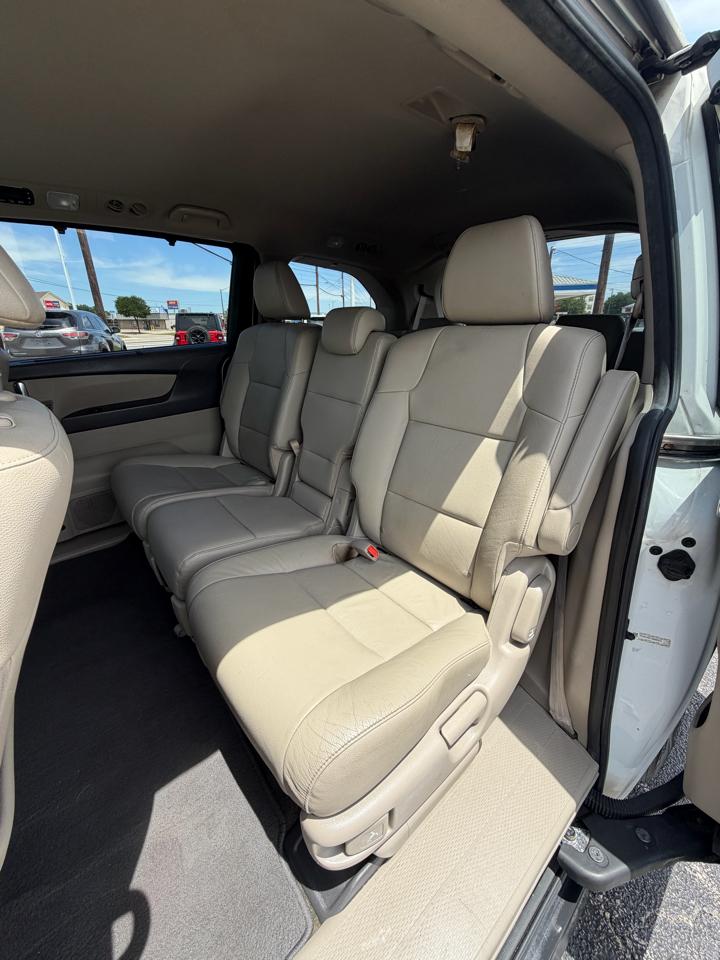 Honda Odyssey EX-L 2017