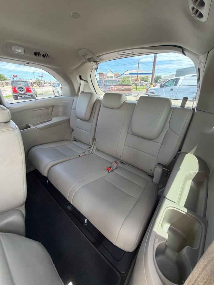Honda Odyssey EX-L 2017