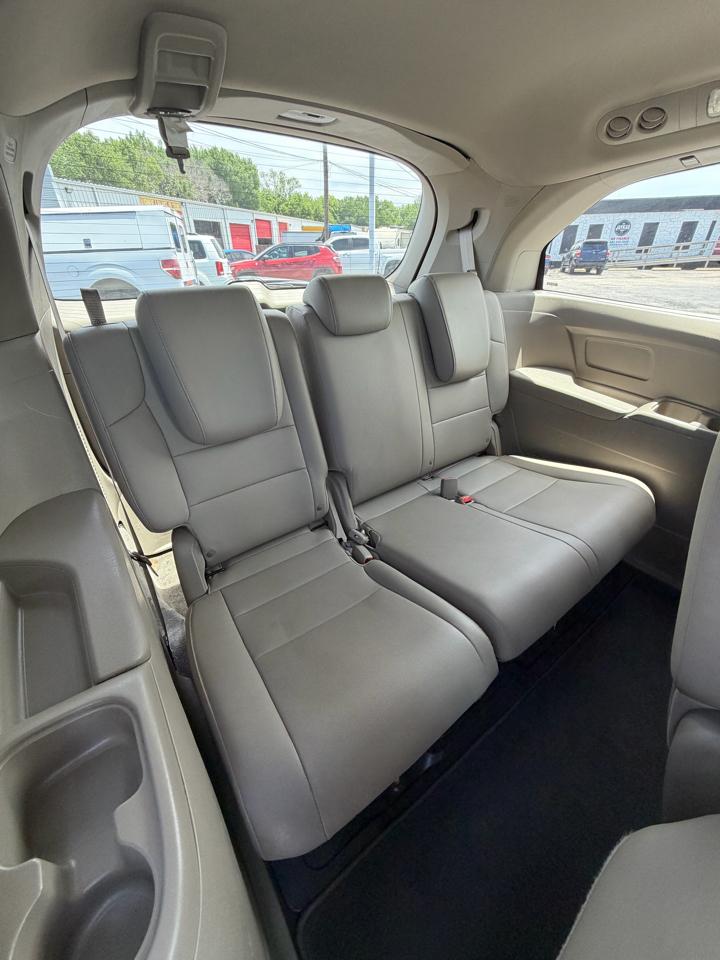Honda Odyssey EX-L 2017