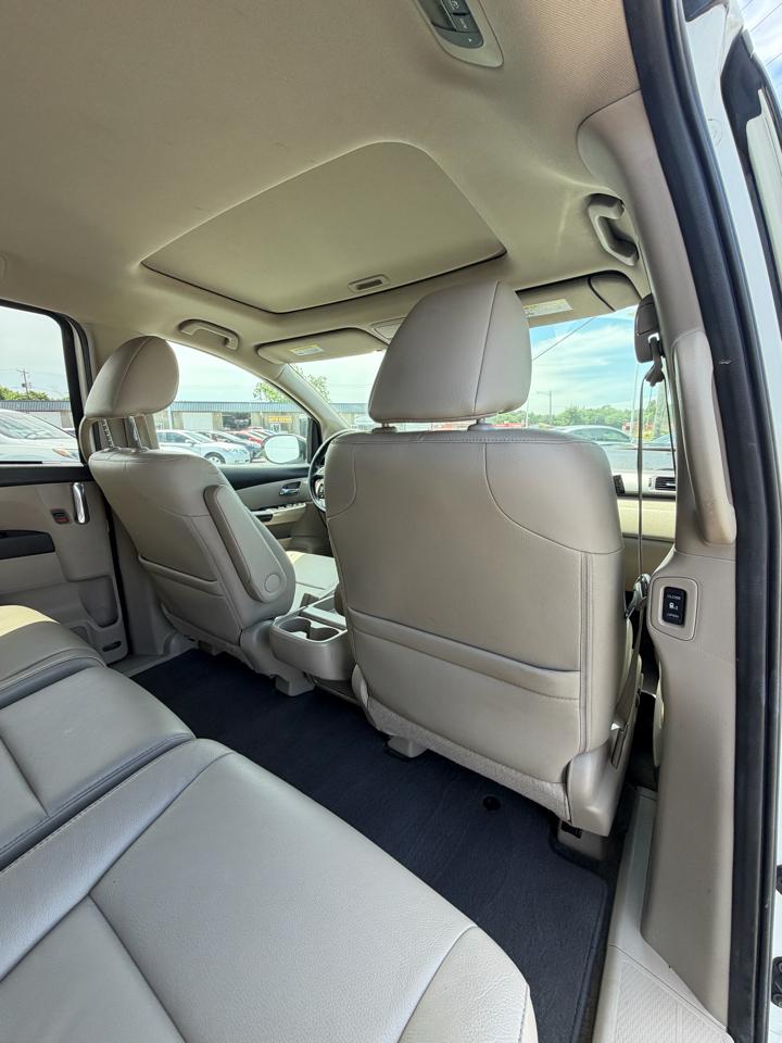 Honda Odyssey EX-L 2017
