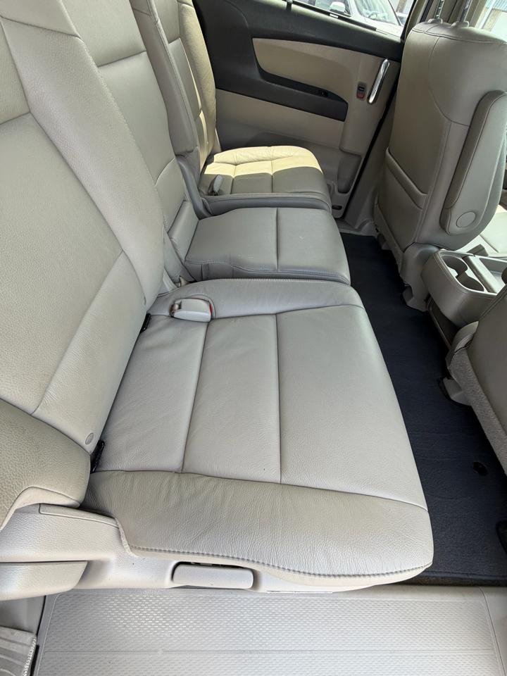 Honda Odyssey EX-L 2017